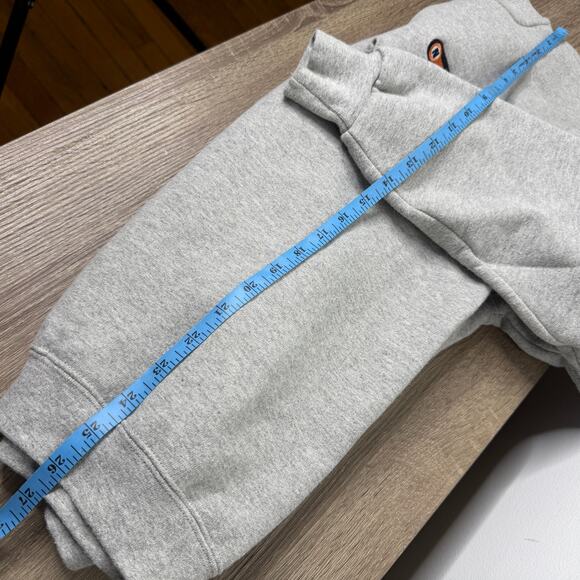 Vintage Nike Made in USA Grey Crewneck Embroidered Tag Mens Medium - Picture 7 of 8